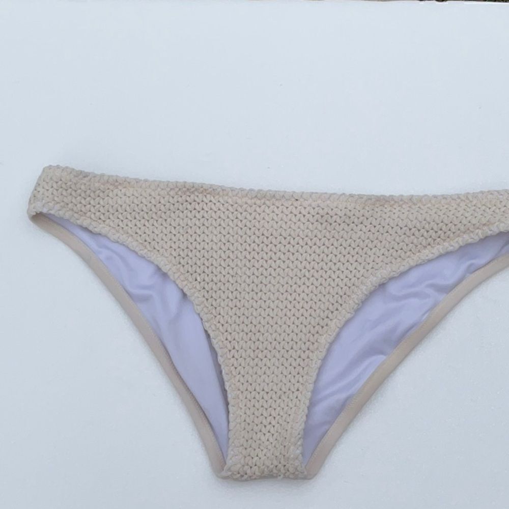 Take 50% OFF- Shade & Shore Bikini Bottom, Size-L